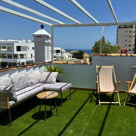 Vila Casa Maia La Carihuela Exteriér fotografie