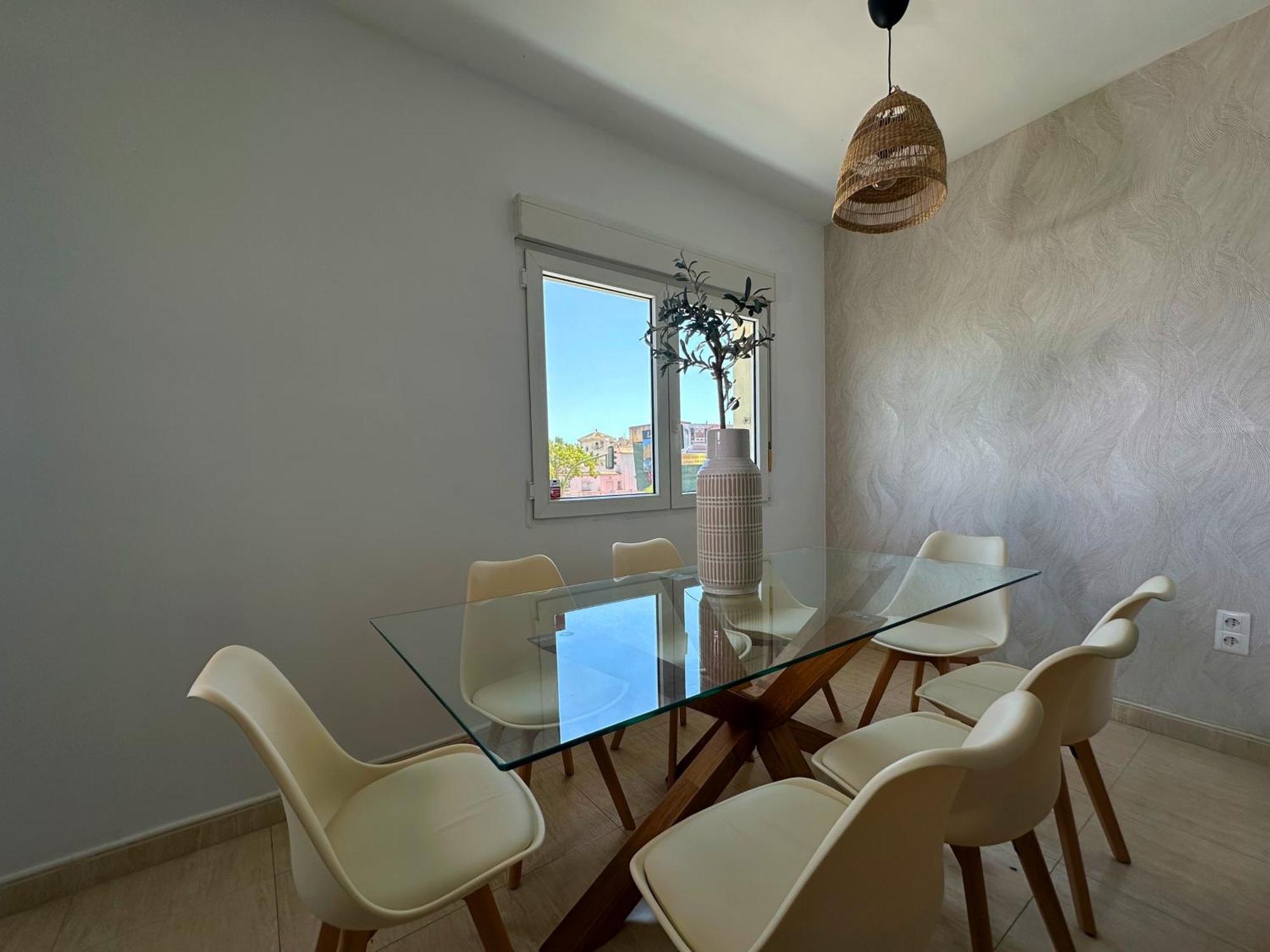 Vila Casa Maia La Carihuela Exteriér fotografie