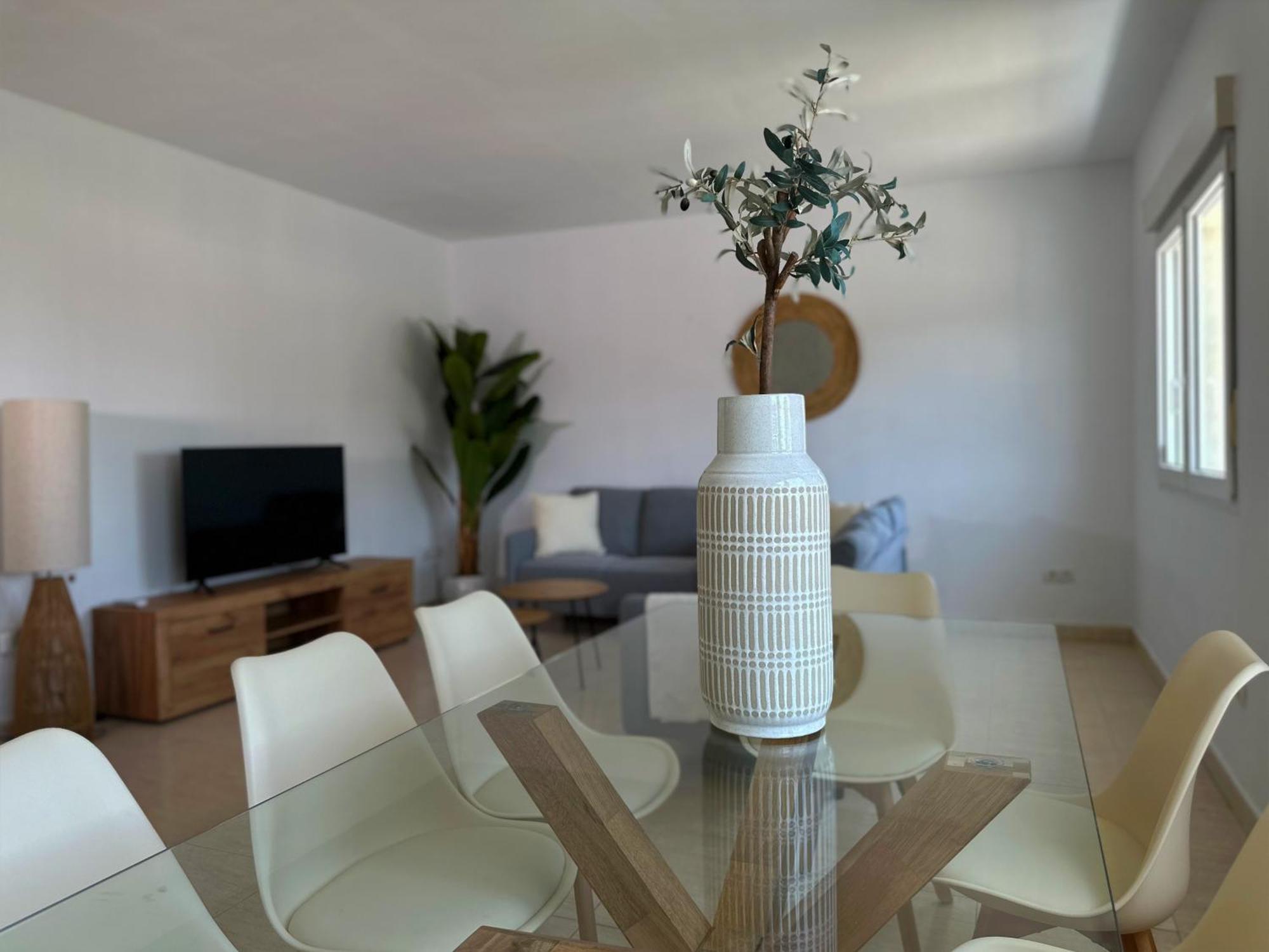 Vila Casa Maia La Carihuela Exteriér fotografie