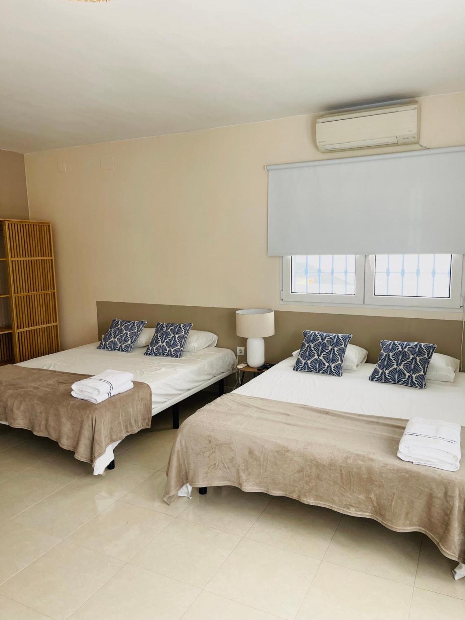Vila Casa Maia La Carihuela Exteriér fotografie