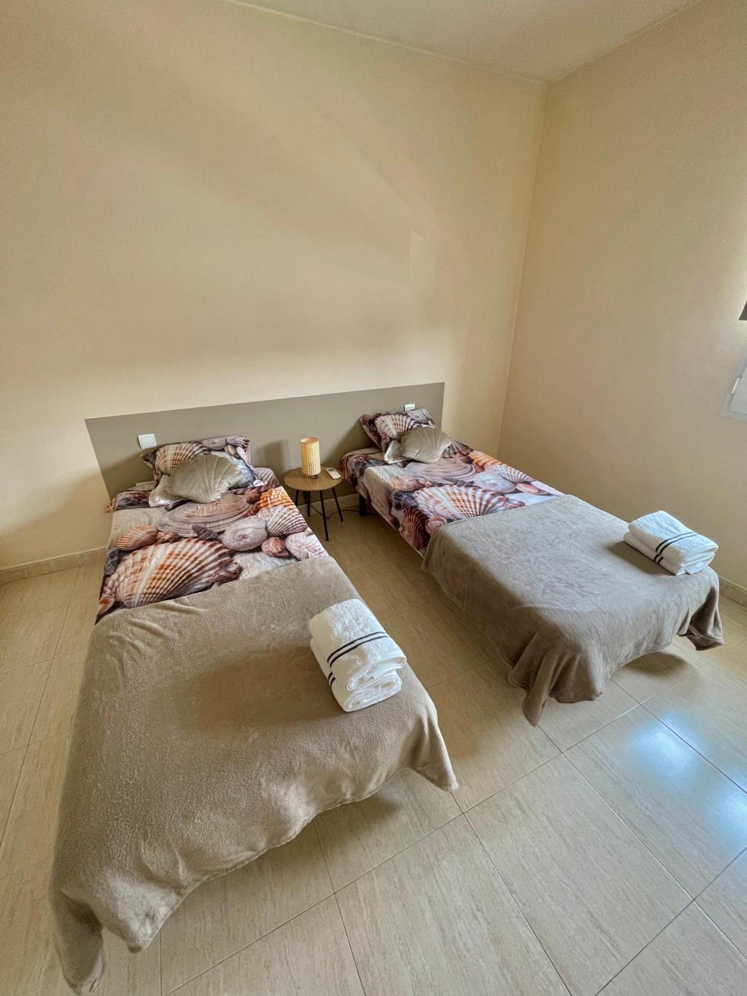 Vila Casa Maia La Carihuela Exteriér fotografie