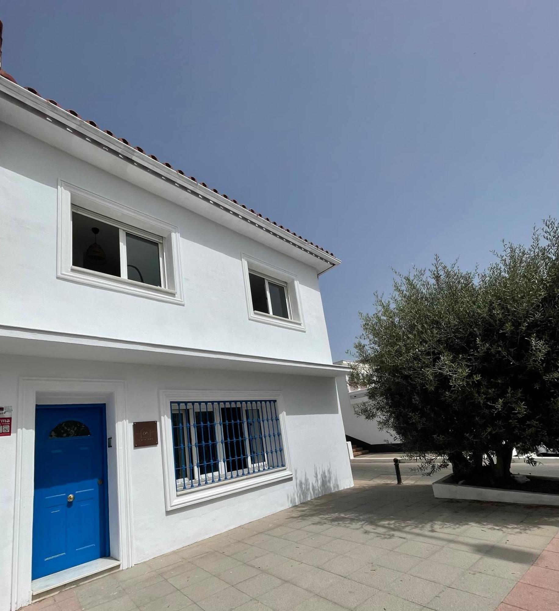 Vila Casa Maia La Carihuela Exteriér fotografie