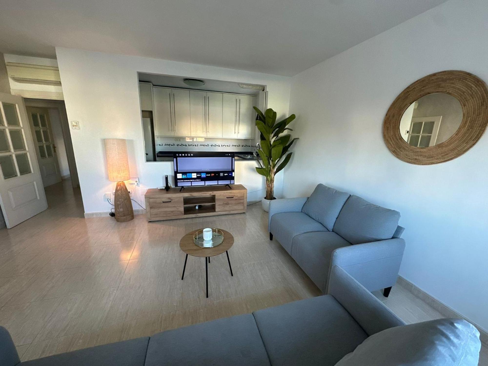 Vila Casa Maia La Carihuela Exteriér fotografie